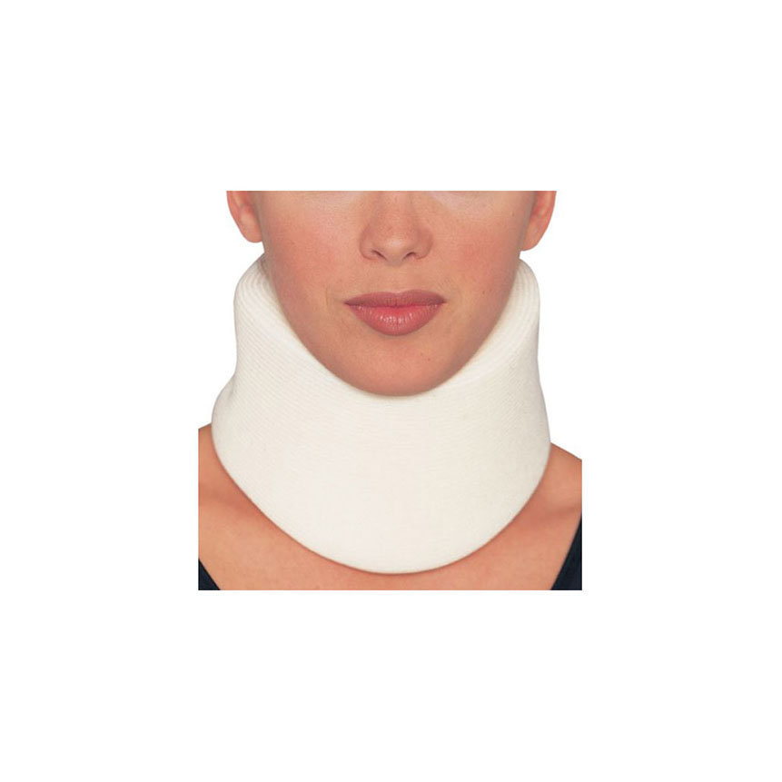 Cervical Collar, Soft Model, Medium Density Polyurethane Foam, Adult, Universal 1/EA