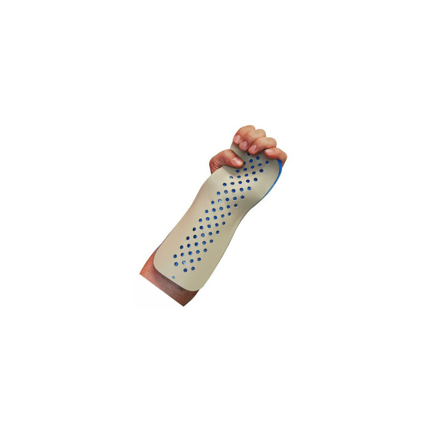 Forearm Splint, Aluminium, Beige 1/EA