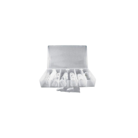 Finger Splint, Plastic 12EA/PK