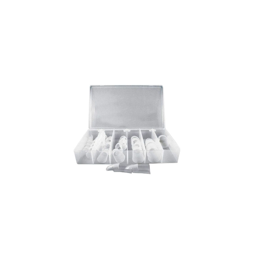Finger Splint, Plastic 12EA/PK