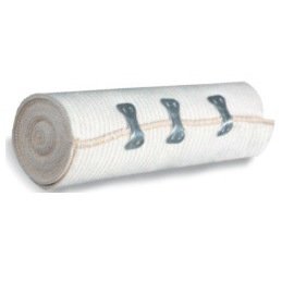 DUP71414LF Dusor Elastic Bandage, Latex-Free, 10cm x 4.5m, 12EA/BX