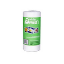 KRG01890 White Swan Paper Towel, White, 8.6" x 10.9", 24EA/CA