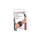 Tennis and Golf Elbow Brace, Neoprene, Black 1/EA