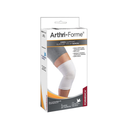 Arthri-Forme Knee Support, White 1/EA