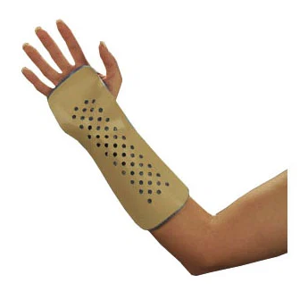 Wrist and Forearm Splint, L9" Right Hand 1/EA [DISCONTINUED]