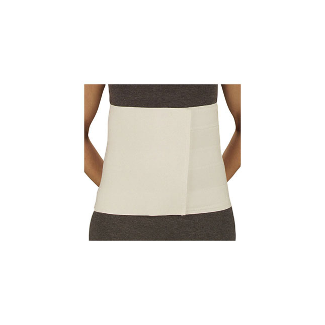 CDER1366000 Abdominal Binder, Universal, H9" 1/EA