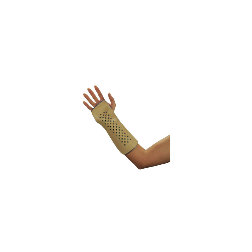 CDER910105 Wrist and Forearm Splint, With Foam 1/EA