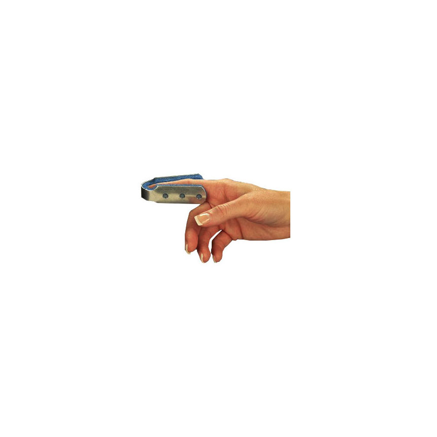 Finger Splint, Fold Over, with Foam 12EA/BX