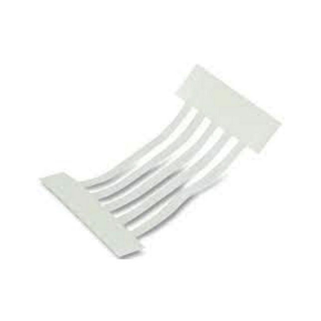 S1040 Cardinal Health Skin Closure Strip, Filament Reinforced, 3" x 1/8", 250EA/BX
