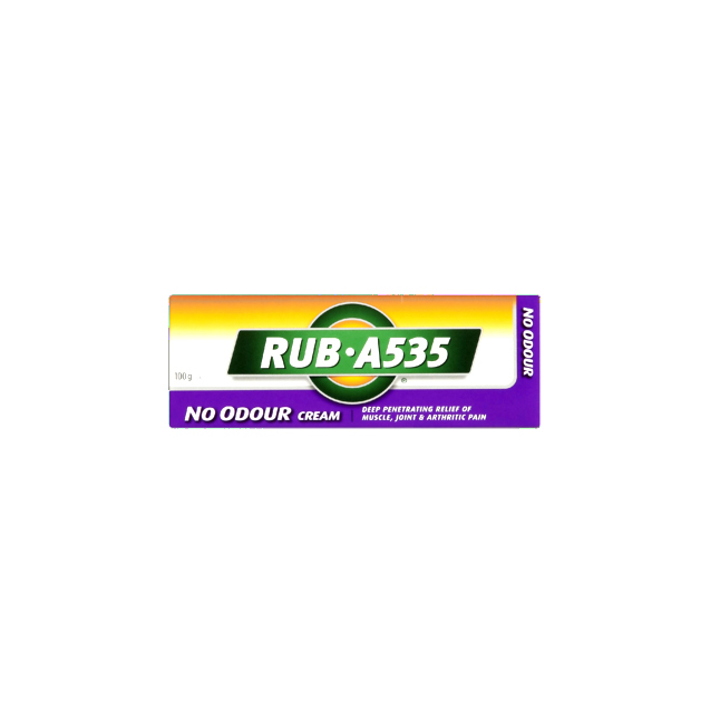 MMGCP30014 RUB-A535 Deep Heat Rub, No Odour 1/EA