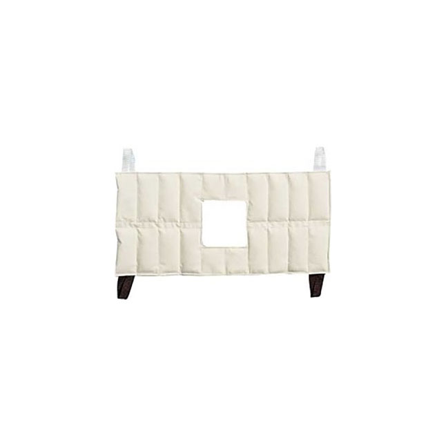 C3501 Tropic Pac Moist Heat Pack, Standard, 10" x 12", 1/EA