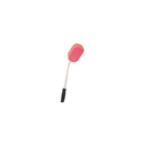 16B122 Bath Sponge, Rectangular, with 21" Long Handle 1/EA