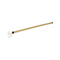 16D013 Dressing Stick, 24" Wooden Shaft 1/EA