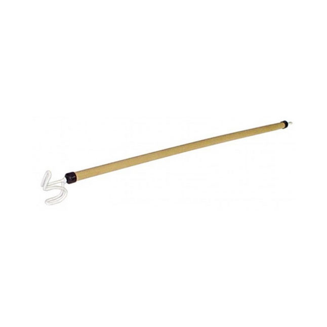 16D013 Dressing Stick, 24" Wooden Shaft 1/EA