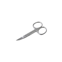 ALMM30-0620 Magna Nail Scissor, Curved, 3.5" 1/EA