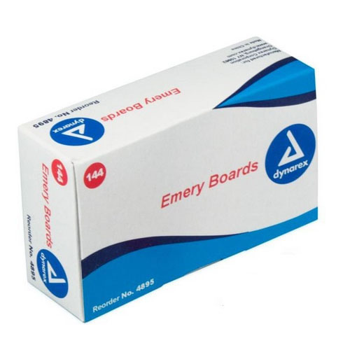 NW1EB1 Emery Board 144EA/BX