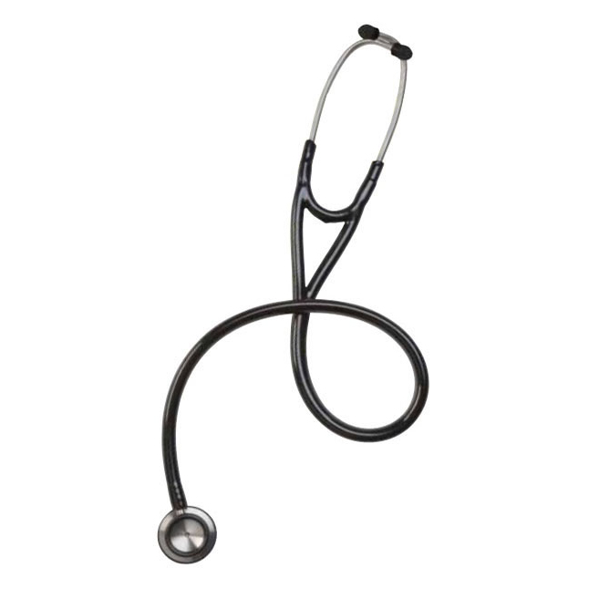 SPD57PBU Stethoscope, Dual-Head, Stainless Steel, Pediatric, Blue, 28", 1/EA