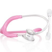 SMS11NPK Stethoscope, Infant, Light Pink, 10EA/BX [DISCONTINUED]
