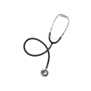 SMD21AYL Stethoscope, Dual-Head, Thicker Tubing, Adult, Yellow, 10EA/BX
