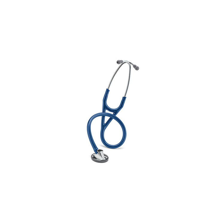 3M2164 Littmann Master Cardiology Stethoscope, Blue, 27", 1/EA