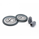 3M40017 3M Littmann Stethoscope Spare Parts Kit, Classic III and Cardiology IV, Grey, 1/KT