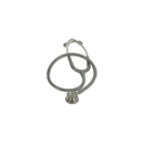 108-180 Premier Elite Stethoscope, Dual Head, Adult, Gray, 1/EA