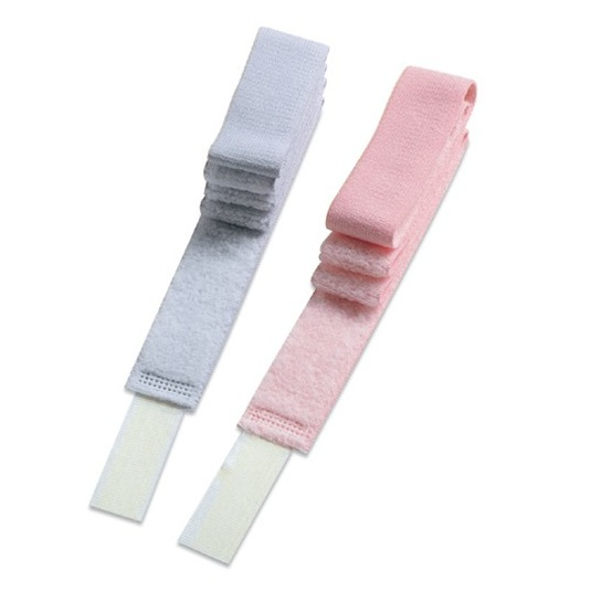 Z40000008 Abdominal Belts, Pink/Blue, 1.5" x 36", 50ST/CA