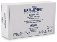 MICP3801 Eclipse Probe Cover, 2.5" x 1.75" x 9.5", 100EA/BX [DISCONTINUED]