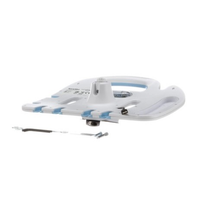 WA-106033 Accessory Cable Management Tray Service Kit, Standard Plate, 1/EA