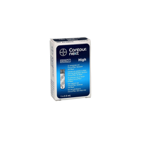 BYR7324 CONTOUR NEXT Control Solution, High, 2.5mL, 1/EA