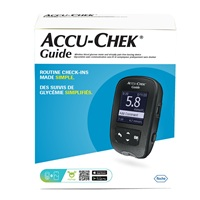 BM064562111697 Accu-Chek Guide Meter Kit, 1/EA