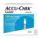 BM064562312704 Accu-Chek Guide Strips, 100EA/BX