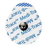 Z31050522 Medi-Trace 200 Series Monitoring Foam Electrode, 100EA/BX