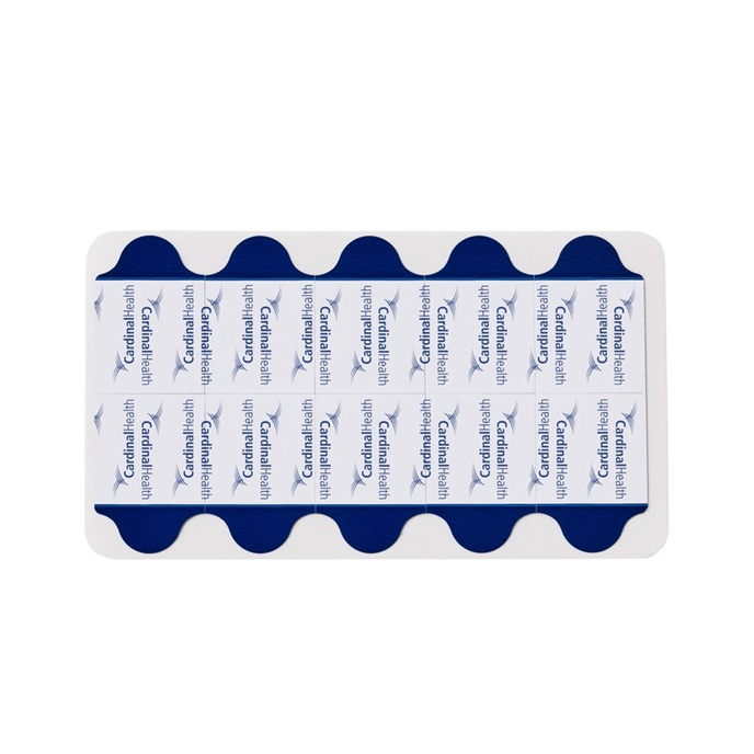 Z31433538 Kendall 5400 Series Diagnostic Tab Electrode, 100EA/BX