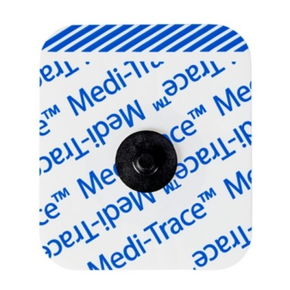 Z22853 Medi-Trace 850 Series Monitoring Foam Electrode, 3EA/BX