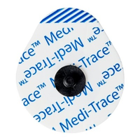 Z40000013 Medi-Trace 600 Series Monitoring Foam Electrode, 100EA/BX