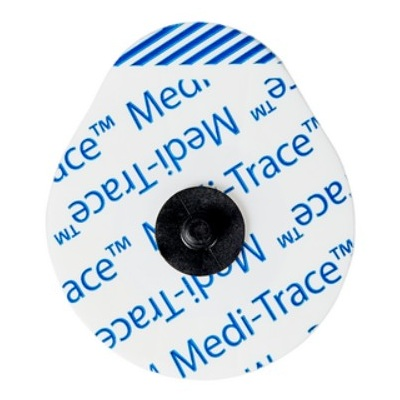 Z40000013 Medi-Trace 600 Series Monitoring Foam Electrode, 100EA/BX