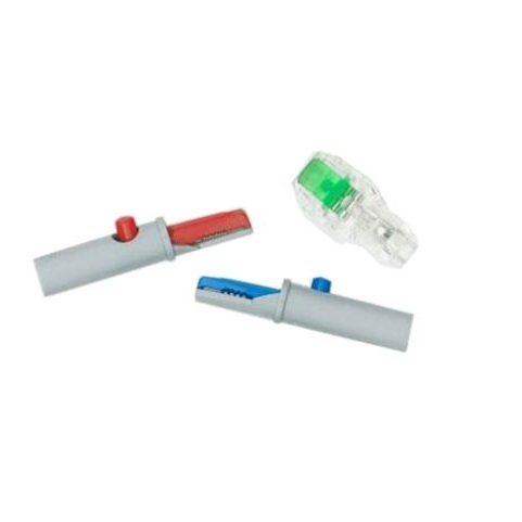 Z22660A Adapter Clip, Alligator, 10EA/BX