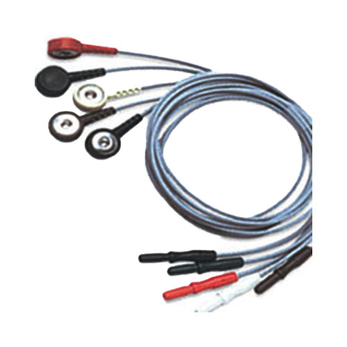 Z31245189A DIN To Snap EKG Leadwire, 24", 5EA/BX
