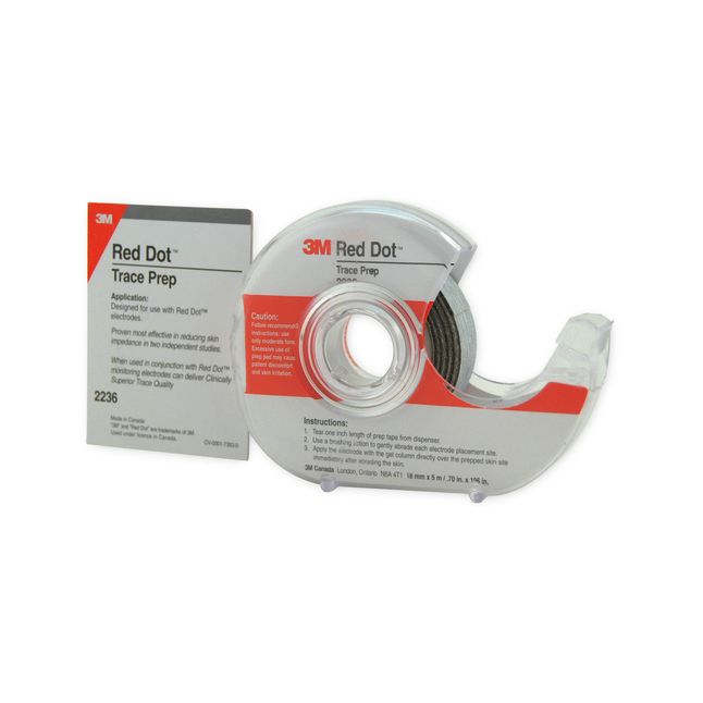 3M2236 One Step Skin Prep Abrader Tape, 1/EA