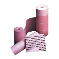 Z10784107 EKG Recording Chart Paper, Single Channel, W2" x L89' K140-1020, 8EA/BX