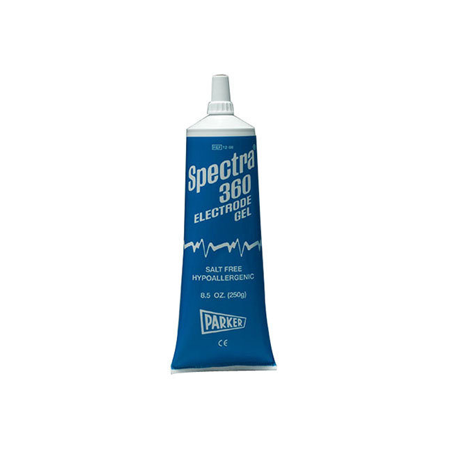 330-205 Parker Spectra 360 Electrode Gel, 8.5oz, 12EA/BX