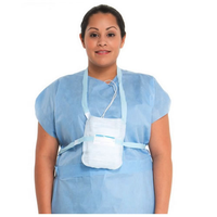 KC71800 Telemetry Unit Pouch, Hook and Loop, 15EA/BX