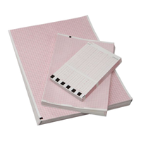 Z30768678 EKG Recording Chart Paper, for Philips M1707A, 8EA/BX