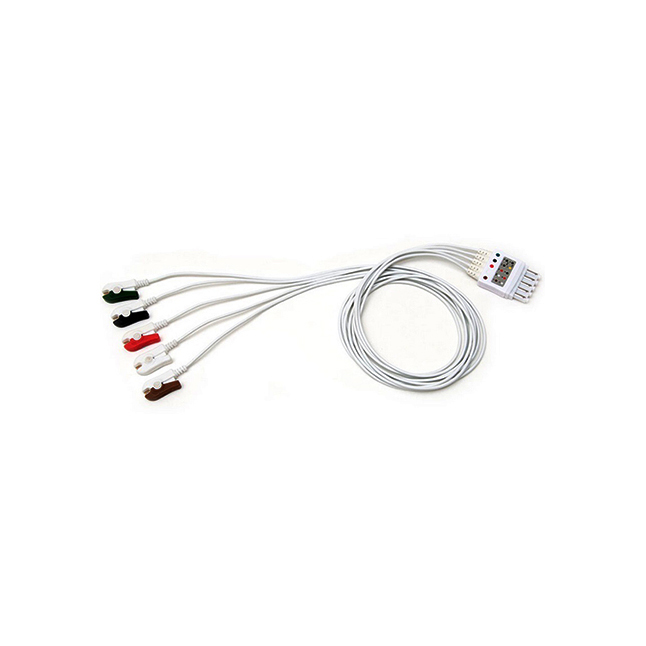 DLP05BK40AS010 Leadwire Set, 40', 10EA/BX
