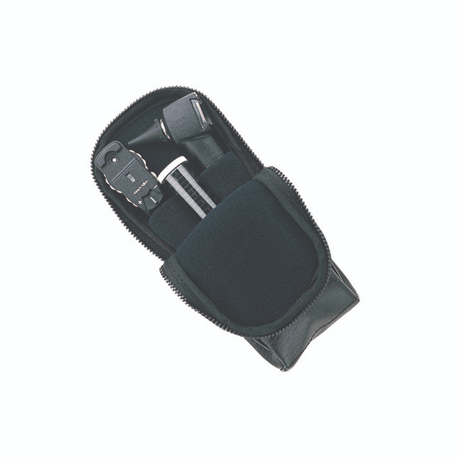 WA-92821 PocketScope Diagnostic Set, Ophthalmoscope, Otoscope with Throat Illuminator, Handle, Soft Case, 2.5V, 1/EA