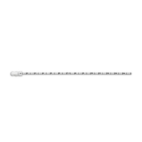 HAR2515061PFDM 6" Foam Tip Polystyrene Wound Measuring Device, 50EA/BX