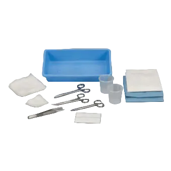05-5800 Laceration Tray, 20EA/BX