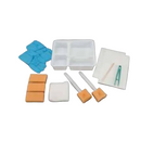 11-7002 Dry Prep Tray - Gauze, 20EA/BX