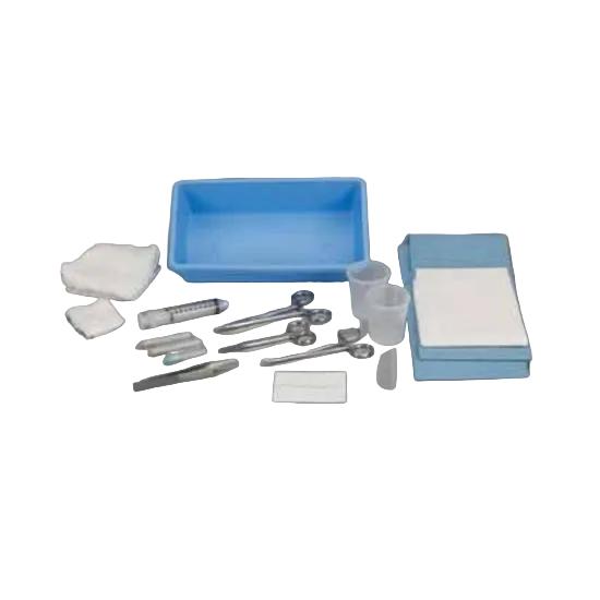 ACS-S-LAC2 Laceration Tray, 1/EA